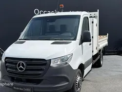 Utilisé 2022 Mercedes Sprinter Van | 41 299 € (Prix assez cher)