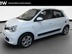 Blanc Utilisé 2022 Renault Twingo Zen Citadine | 10 790 € (Bon prix)
