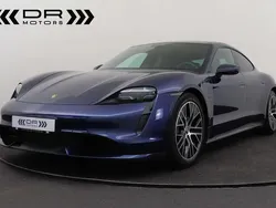 Bleu Utilisé 2020 Porsche Taycan Turbo Berline | 64 995 € (Prix juste)