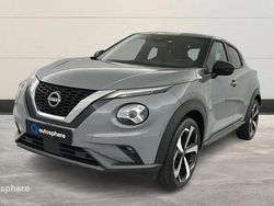 Gris Utilisé 2024 Nissan Juke Tekna SUV | 24 499 € (Prix cher)