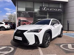Blanc Utilisé 2023 Lexus UX 250h Sport Design Packet SUV | 27 990 € (Super prix)