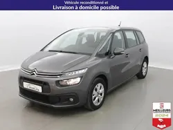 Gris Utilisé 2020 Citroën C4 SpaceTourer Feel Monospace | 22 900 € (Prix assez cher)