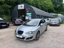 Gris Utilisé 2010 Seat Leon FR Berline | 8 500 €