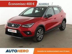 Rouge Utilisé 2017 Seat Arona XCELLENCE SUV | 12 490 € (Super prix)