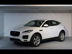 Blanc Utilisé 2020 Jaguar E-Pace S SUV | 28 500 € (Prix juste)
