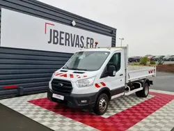 Blanc Utilisé 2021 Ford Transit Business Edition Van | 23 490 € (Super prix)