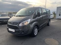 Gris magnetic Occasion 2017 Ford Transit Business Edition Break | 19 999 € (Prix assez cher)