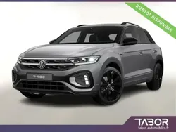 Gris Nouvelle 2025 VW T-Roc R-line SUV | 35 383 € (Super prix)
