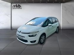 Blanc Utilisé 2015 Citroën Grand C4 Picasso Comfort Monospace | 8 390 € (Prix juste)