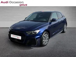 Bleu Utilisé 2024 Audi A1 Sportback S-Line Citadine | 28 900 € (Prix cher)