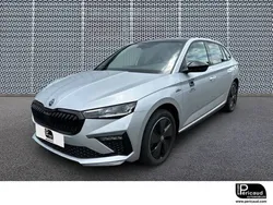 Gris Utilisé 2024 Skoda Scala Monte Carlo Citadine | 28 890 € (Prix cher)