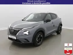 Gris Utilisé 2024 Nissan Juke N-Connecta SUV | 21 800 € (Bon prix)