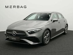 Gris Utilisé 2025 Mercedes A200 Berline | 35 887 € (Bon prix)