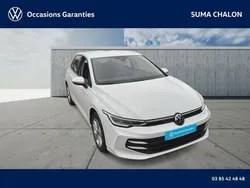 Blanc Utilisé 2024 VW Golf VIII Berline | 25 490 € (Bon prix)