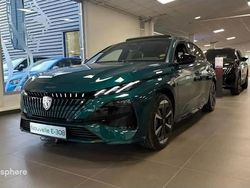 Bleu Nouvelle 2025 Peugeot e-308 GT Citadine | 46 999 €