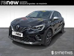 Noir Utilisé 2021 Renault Captur Initiale Paris SUV | 18 990 € (Prix juste)