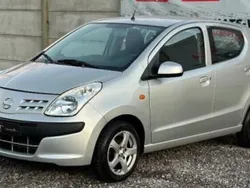 Gris Utilisé 2012 Nissan Pixo Acenta Citadine | 2 990 €