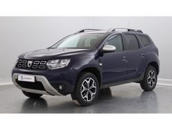 Bleu Utilisé 2020 Dacia Duster Prestige SUV | 14 999 € (Prix juste)