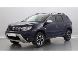 Bleu Utilisé 2020 Dacia Duster Prestige SUV | 14 999 € (Prix juste)