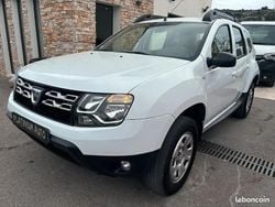 Blanc Utilisé 2014 Dacia Duster Lauréate SUV | 5 990 €