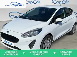 Blanc Utilisé 2018 Ford Fiesta Citadine | 9 990 € (Bon prix)