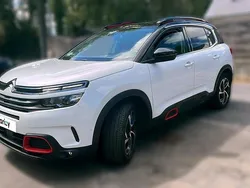Blanc Utilisé 2020 Citroën C5 Aircross Feel SUV | 13 447 € (Bon prix)