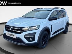 Blanc Utilisé 2022 Dacia Jogger Extreme Monospace | 17 990 € (Prix juste)