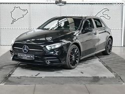 Noir Utilisé 2021 Mercedes A250 AMG line Citadine | 27 950 € (Prix juste)