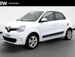 Blanc Utilisé 2022 Renault Twingo Zen Citadine | 12 290 € (Prix juste)