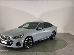 M brooklyngrau métallisé Utilisé 2024 BMW i5 M Sport Berline | 67 990 €