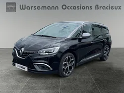 Noir Utilisé 2023 Renault Grand Scénic IV Techno Monospace | 24 990 € (Prix juste)