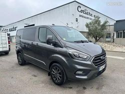 Gris Utilisé 2020 Ford Transit Custom Van | 23 988 €