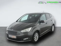 Utilisé 2017 Ford C-MAX Monospace | 15 300 € (Prix juste)