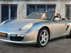 Gris Occasion 2006 Porsche Boxster Chrono Cabriolet | 24 990 €