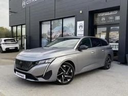 Gris clair Utilisé 2022 Peugeot 308 Allure Break | 20 870 € (Prix cher)