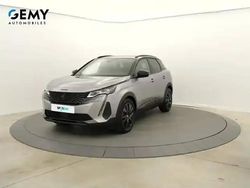 Gris Utilisé 2022 Peugeot 3008 GT | 26 970 € (Prix juste)