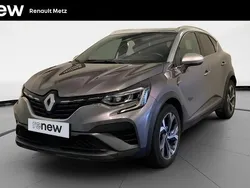 Gris Utilisé 2021 Renault Captur R.S. SUV | 18 299 €