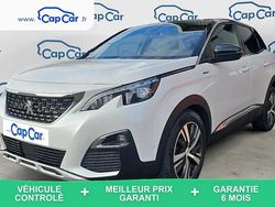Blanc Utilisé 2017 Peugeot 3008 GT-line SUV | 13 800 € (Bon prix)