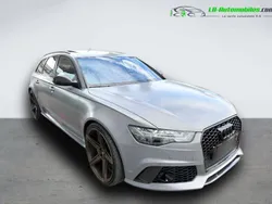 Utilisé 2017 Audi RS6 Performance Break | 90 500 € (Prix cher)