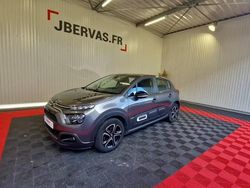 Utilisé 2021 Citroën C3 Feel Citadine | 9 990 € (Prix juste)