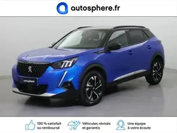 Utilisé 2020 Peugeot 2008 GT-line SUV | 16 999 € (Prix juste)