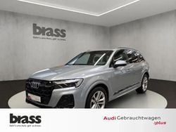 Argent Utilisé 2025 Audi Q7 S-Line SUV | 67 450 € (Super prix)