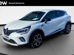 Blanc Utilisé 2020 Renault Captur Intens SUV | 14 990 €