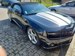 Noir Utilisé 2014 Chevrolet Camaro Cabriolet | 36 000 €