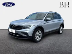Argent Utilisé 2022 VW Tiguan Business SUV | 29 780 € (Super prix)