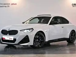 Blanc Utilisé 2022 BMW M240 M Sport Coupé | 54 990 €