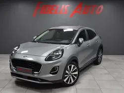 Gris Utilisé 2022 Ford Puma Titanium X SUV | 17 990 € (Prix juste)