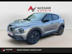 Gris Utilisé 2025 Nissan Juke N-Connecta SUV | 28 490 €