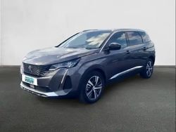 Gris Utilisé 2022 Peugeot 5008 Allure Monospace | 32 500 € (Prix cher)