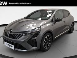 Gris Occasion 2024 Renault Clio V Techno Citadine | 17 990 € (Prix assez cher)